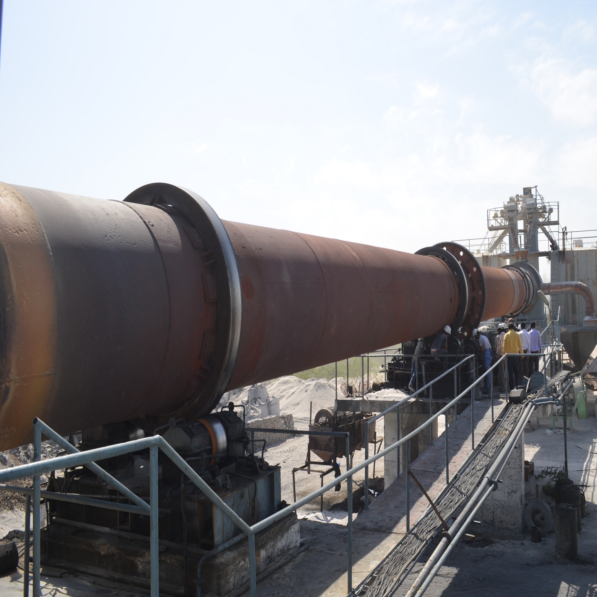 Rotary Kiln