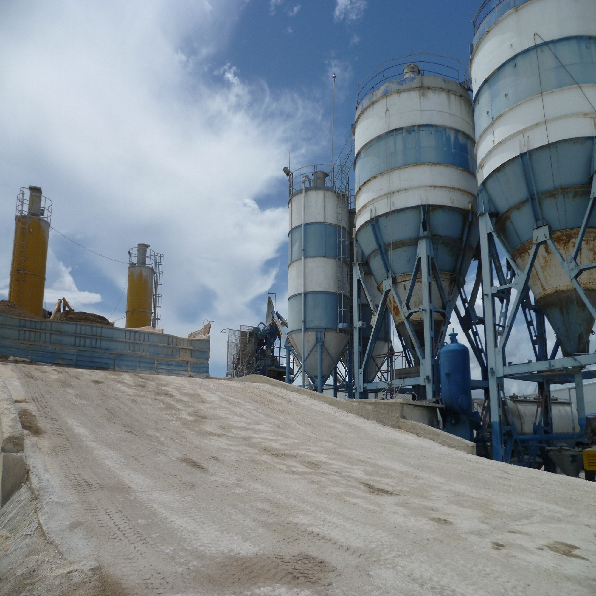 Cement Plant 1