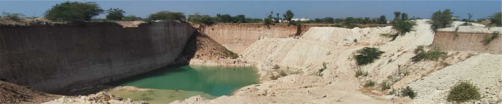 Phase 1: Technical testing of clays for use in LC<sup>3</sup>